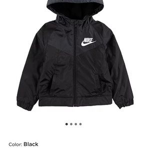 Nike Toddler Jacket